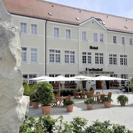 Martinshof Hotel Rottenburg am Neckar Exterior foto