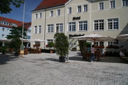 Martinshof Hotel Rottenburg am Neckar Exterior foto