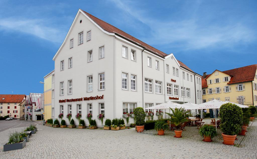 Martinshof Hotel Rottenburg am Neckar Exterior foto