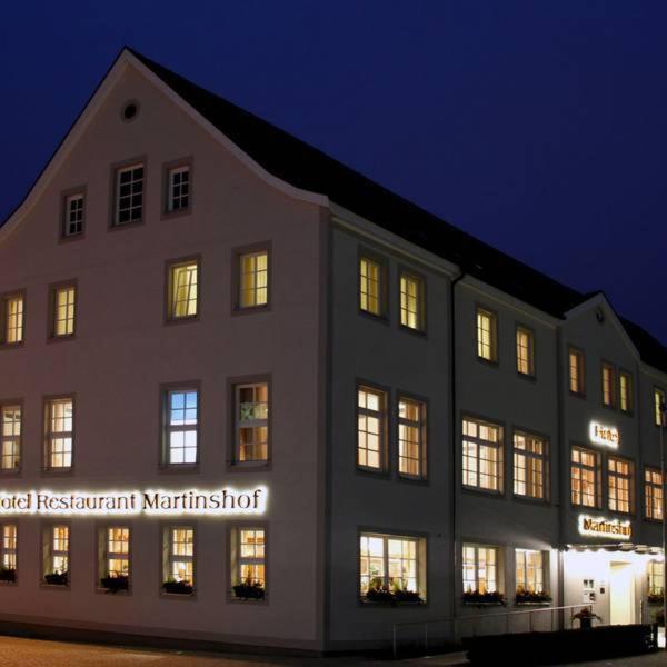Martinshof Hotel Rottenburg am Neckar Exterior foto